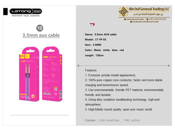 Data/Charging Cable 15