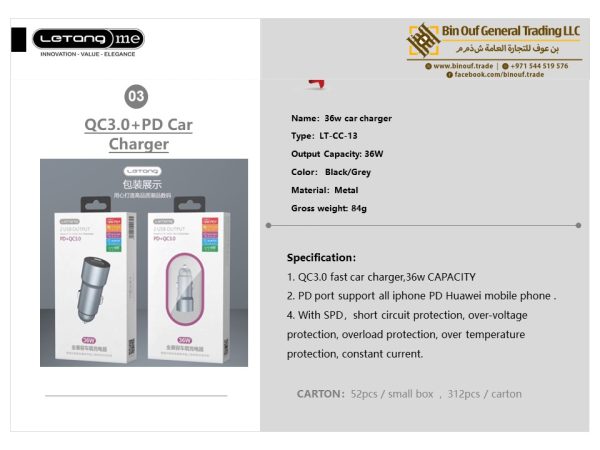 Car Charger 5