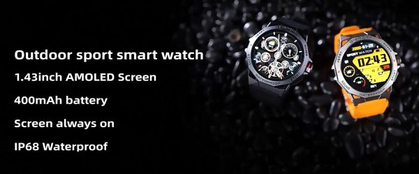 Smart Watch Model SB62